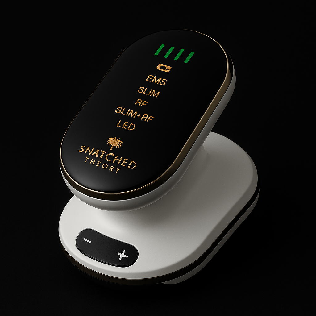 Golden Touch - Snatched Theory