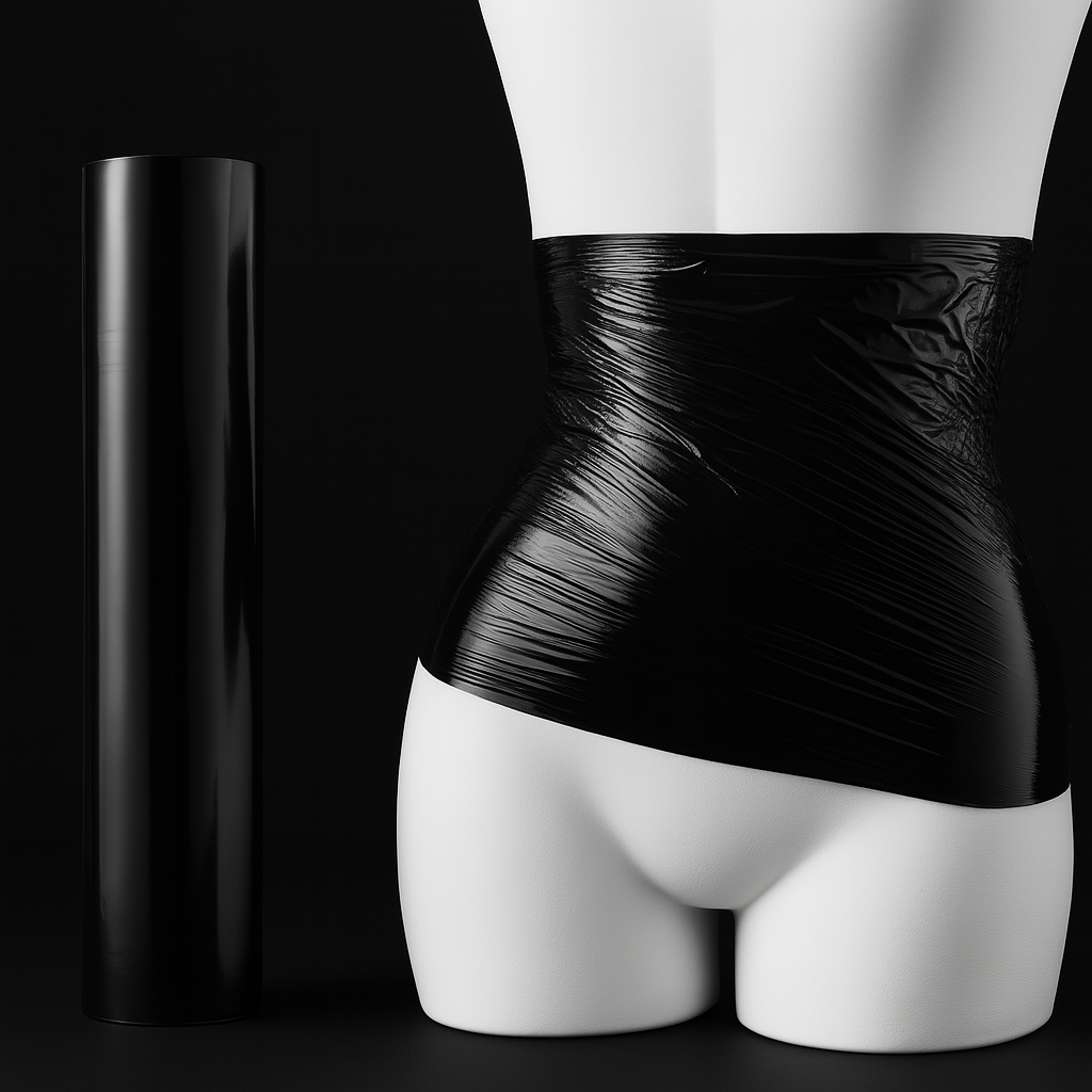 SlimSilk Wrap - Snatched Theory