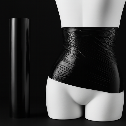 SlimSilk Wrap - Snatched Theory