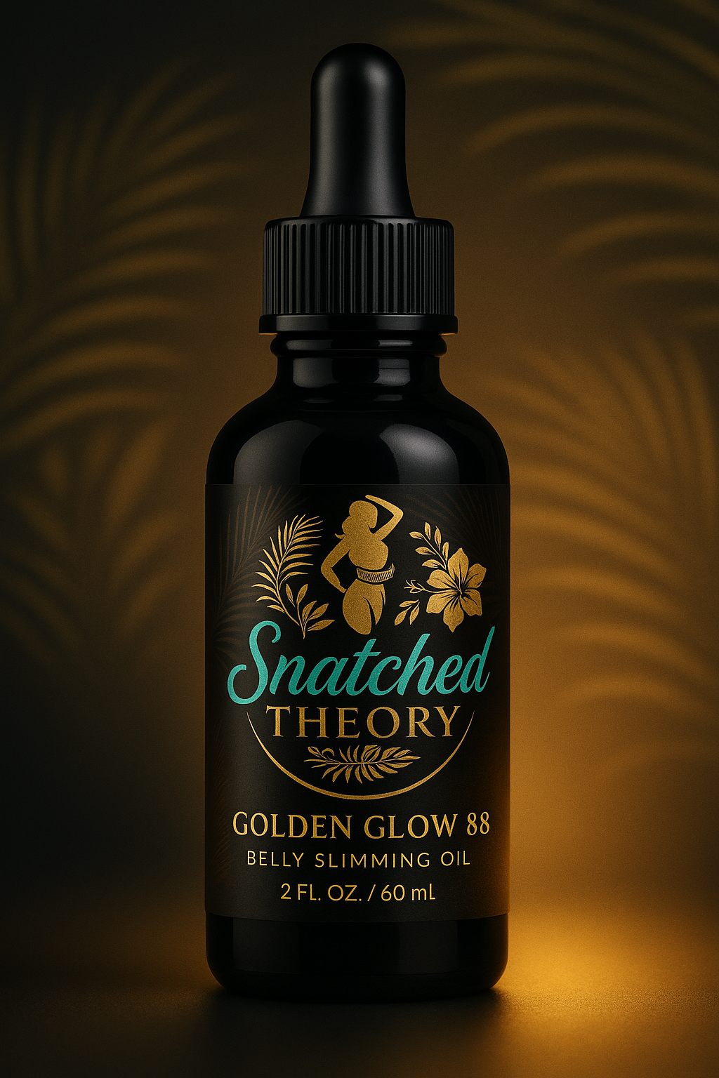 Golden Glow 88 - Snatched Theory