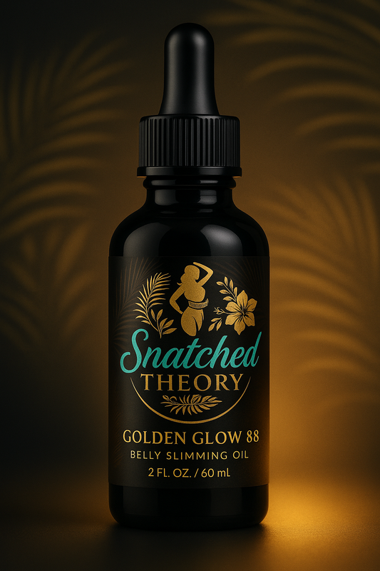 Golden Glow 88 - Snatched Theory